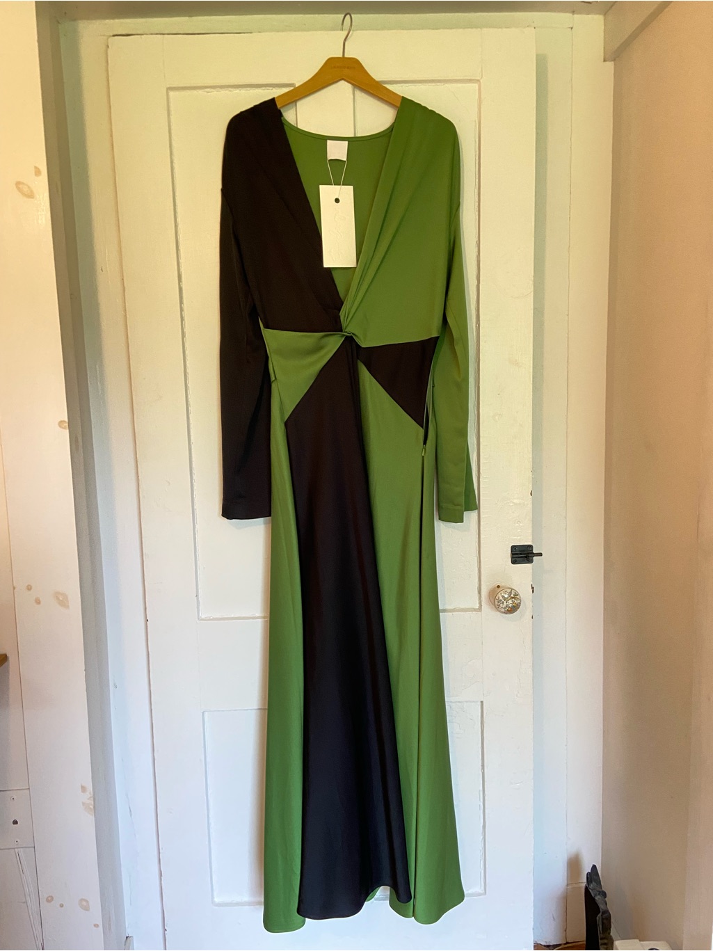 Paris Georgia Thistle Dress — image 7 of 8